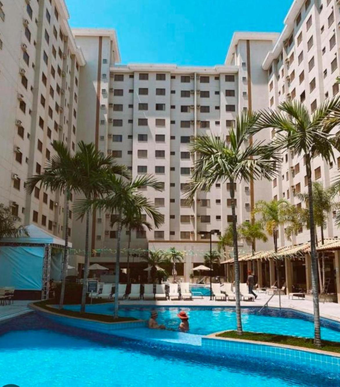 Prive Boulevard Калдас-Новас Экстерьер фото